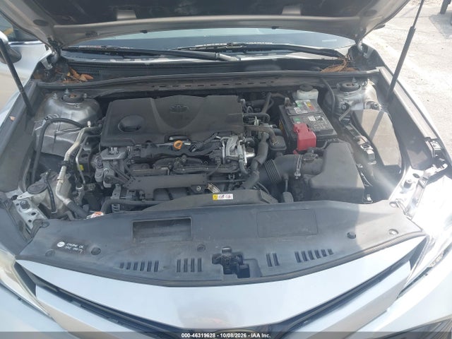 2019 TOYOTA CAMRY L 10