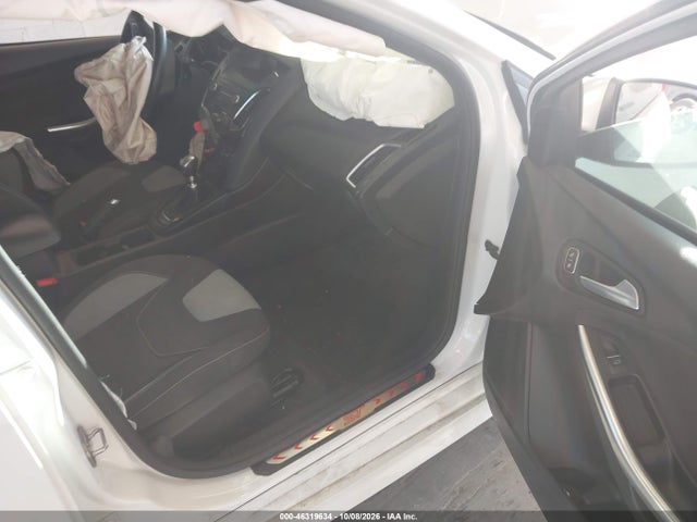 2018 FORD FOCUS ST 5