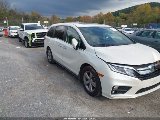 2019 HONDA ODYSSEY EX-L
