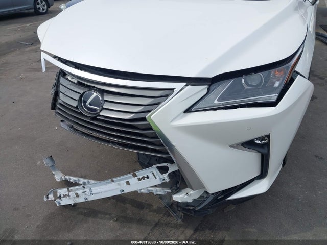 2018 LEXUS RX 450H 6