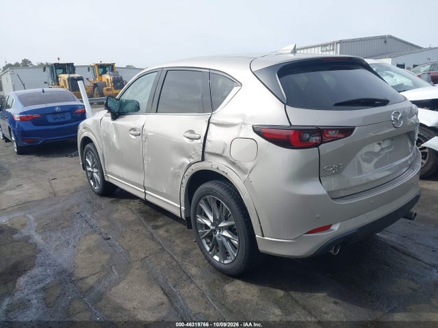 2025 MAZDA CX-5 2.5 S PREMIUM PLUS 17