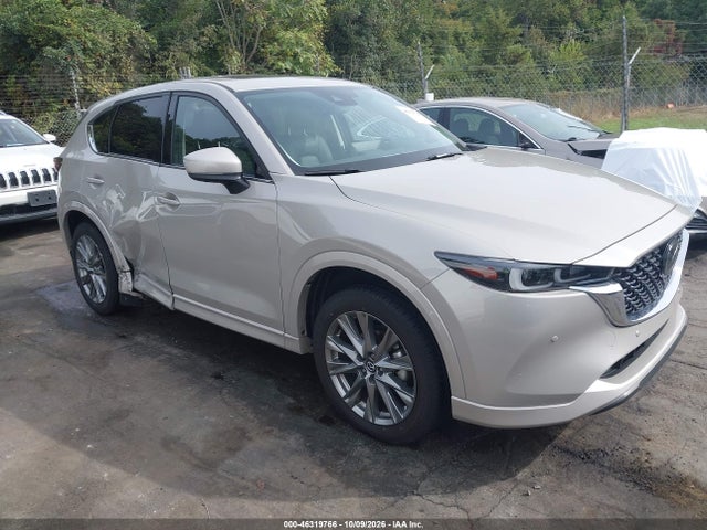 2025 MAZDA CX-5 2.5 S PREMIUM PLUS 19