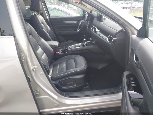 2025 MAZDA CX-5 2.5 S PREMIUM PLUS 5