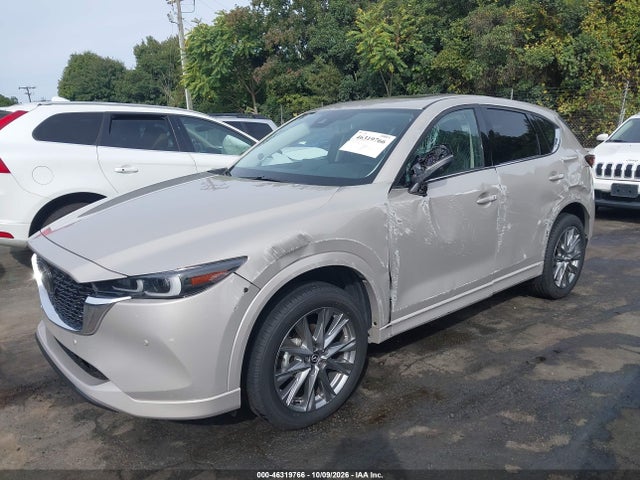 2025 MAZDA CX-5 2.5 S PREMIUM PLUS 6