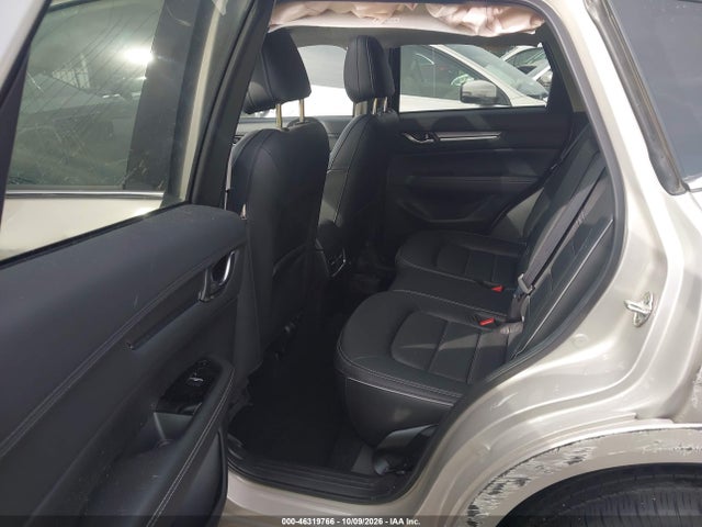 2025 MAZDA CX-5 2.5 S PREMIUM PLUS 8