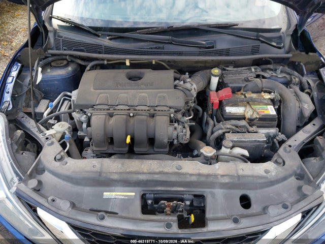 2019 NISSAN SENTRA SV 10