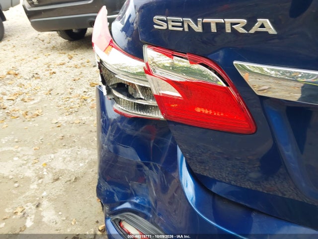 2019 NISSAN SENTRA SV 20