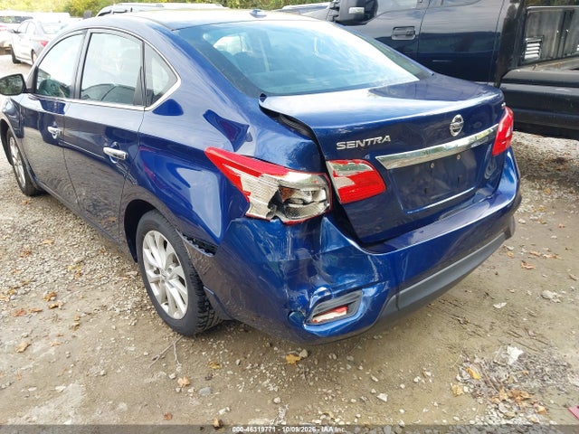 2019 NISSAN SENTRA SV 6