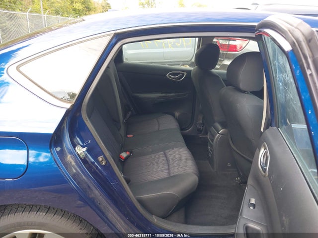 2019 NISSAN SENTRA SV 8