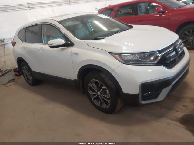2022 HONDA CR-V HYBRID EX-L
