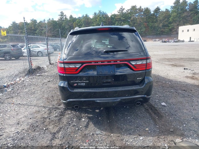 2018 DODGE DURANGO GT AWD 16