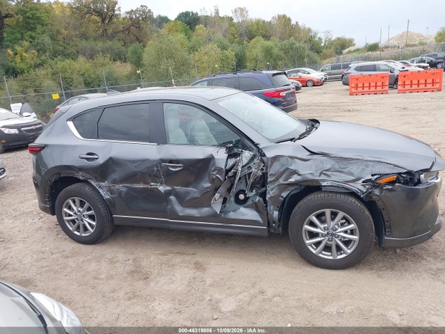 2024 MAZDA CX-5 2.5 S PREFERRED 13