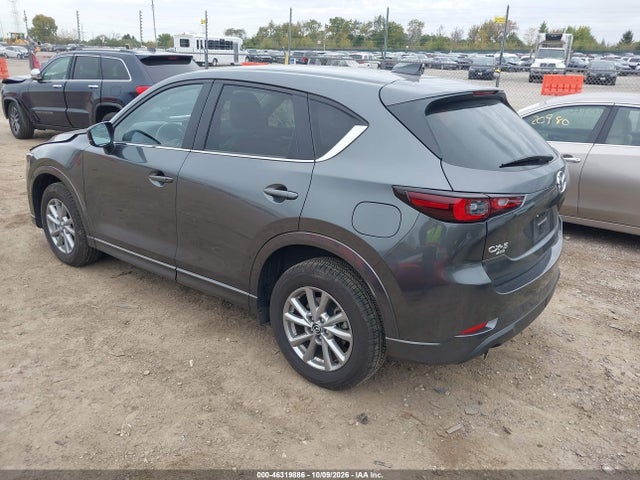 2024 MAZDA CX-5 2.5 S PREFERRED 3