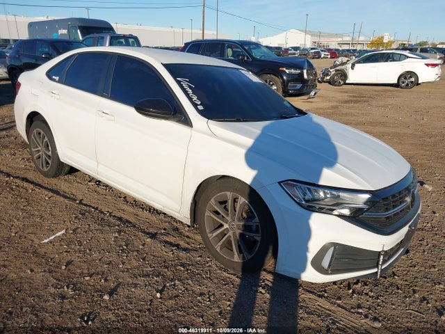 2023 VOLKSWAGEN JETTA 1.5T SPORT