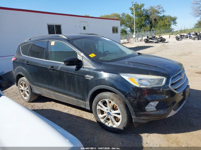 2018 FORD ESCAPE SE 13