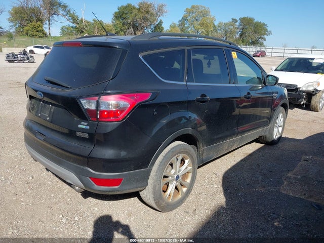 2018 FORD ESCAPE SE 4