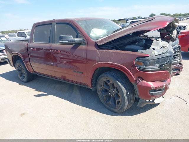 2022 RAM 1500 LIMITED 4X4 5'7 BOX