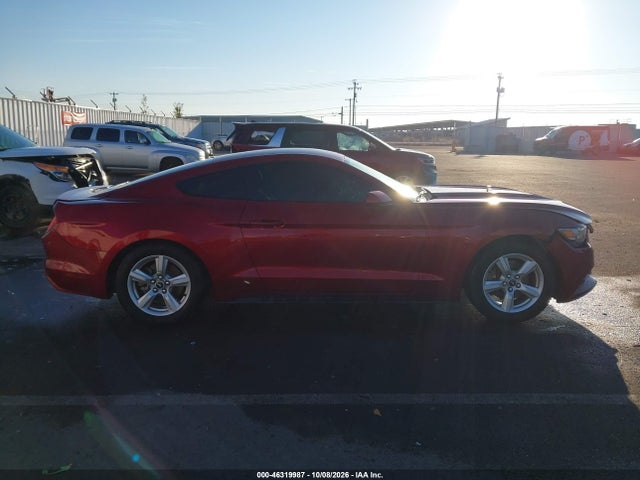 2017 FORD MUSTANG V6 13
