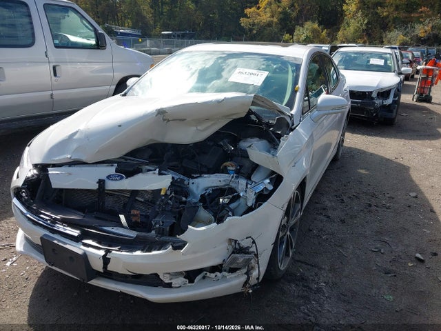 2017 FORD FUSION TITANIUM 2