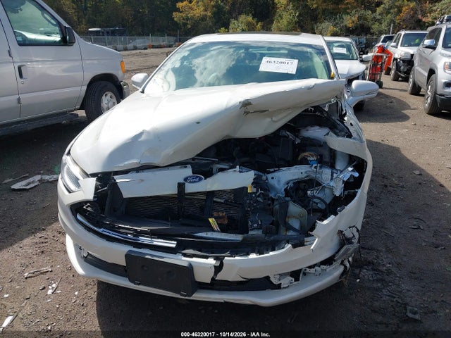 2017 FORD FUSION TITANIUM 6