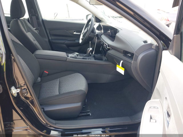 2026 NISSAN SENTRA SV 5
