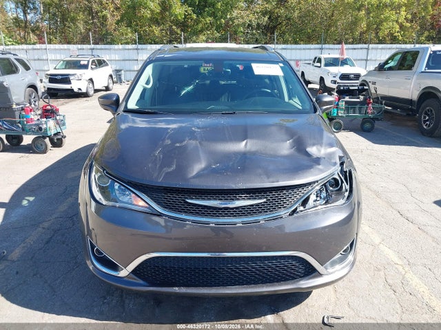 2017 CHRYSLER PACIFICA TOURING-L PLUS 12