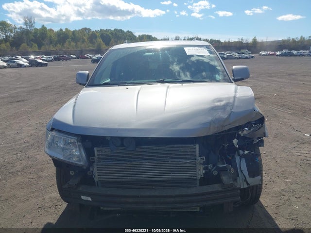 2017 DODGE JOURNEY SXT AWD 12