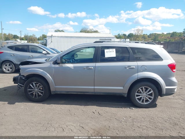 2017 DODGE JOURNEY SXT AWD 14