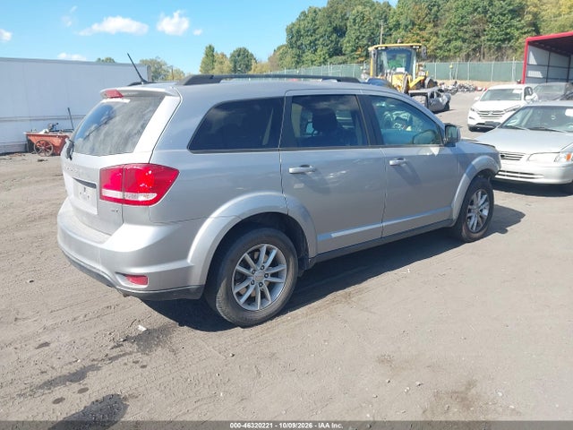 2017 DODGE JOURNEY SXT AWD 4