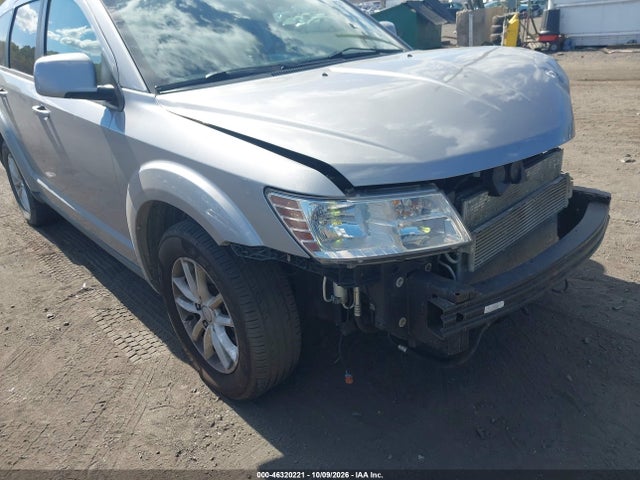 2017 DODGE JOURNEY SXT AWD 6