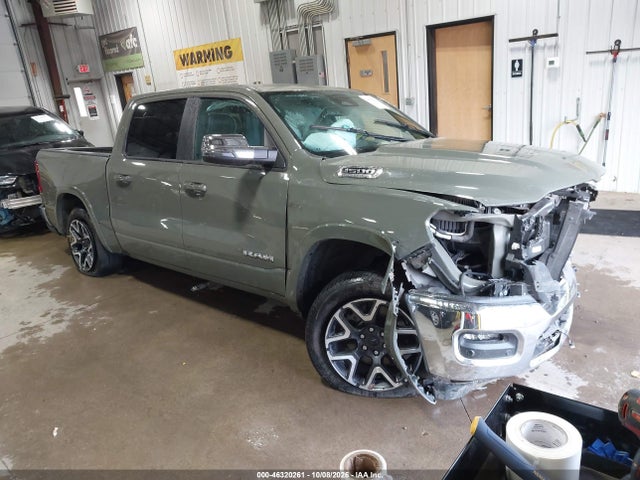 2026 RAM 1500 LARAMIE 4X4 5'7 BOX