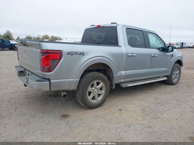 2025 FORD F-150 XLT 4