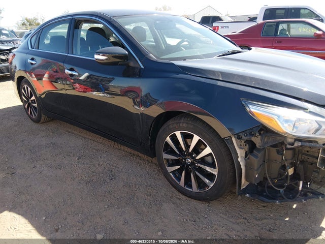 2018 NISSAN ALTIMA 2.5 SL