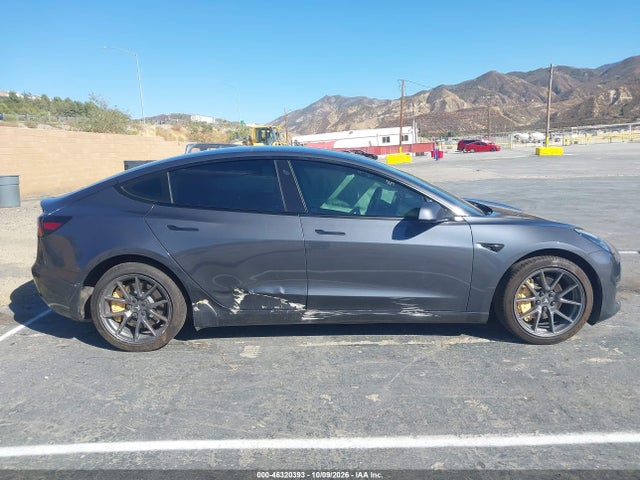 2022 TESLA MODEL 3 REAR-WHEEL DRIVE 12