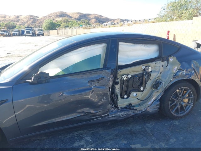 2022 TESLA MODEL 3 REAR-WHEEL DRIVE 6
