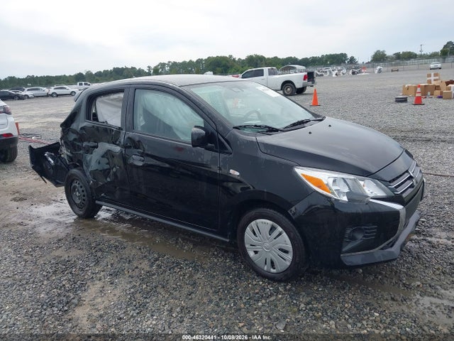 2024 MITSUBISHI MIRAGE ES/LE