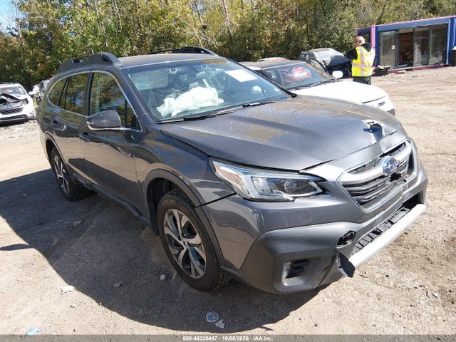 2021 SUBARU OUTBACK LIMITED