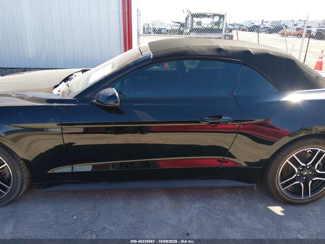 2019 FORD MUSTANG ECOBOOST PREMIUM 15