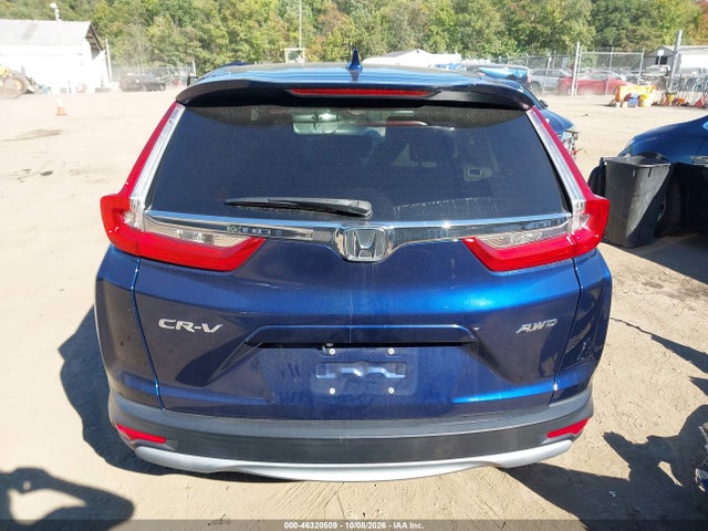2018 HONDA CR-V EX 16