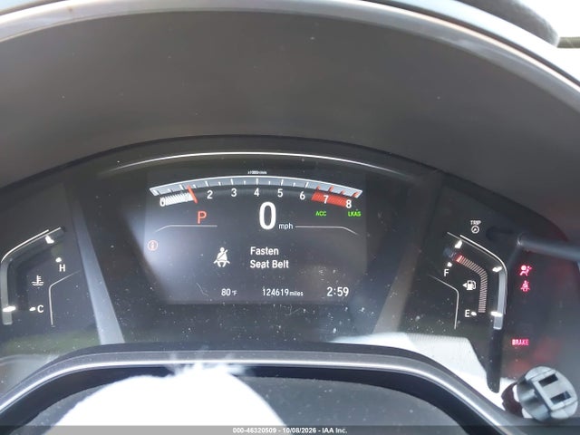 2018 HONDA CR-V EX 7