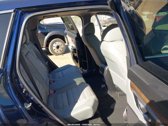 2018 HONDA CR-V EX 8