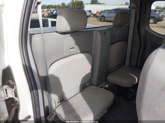 2019 NISSAN FRONTIER S 8