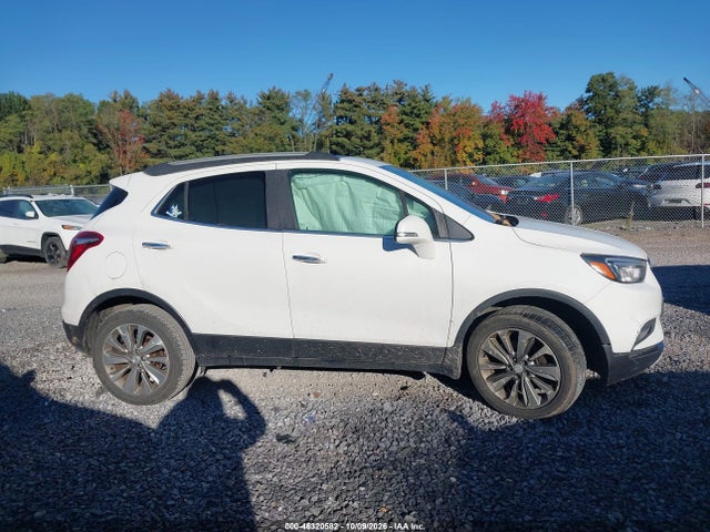 2017 BUICK ENCORE ESSENCE 12