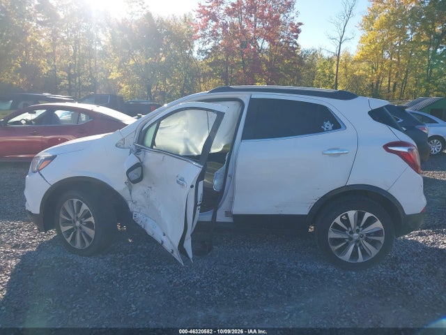 2017 BUICK ENCORE ESSENCE 13