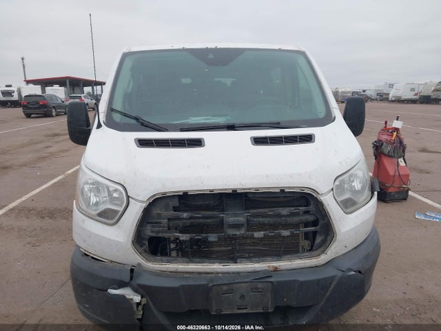 2017 FORD TRANSIT-350 XLT 12