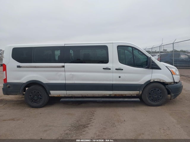 2017 FORD TRANSIT-350 XLT 13
