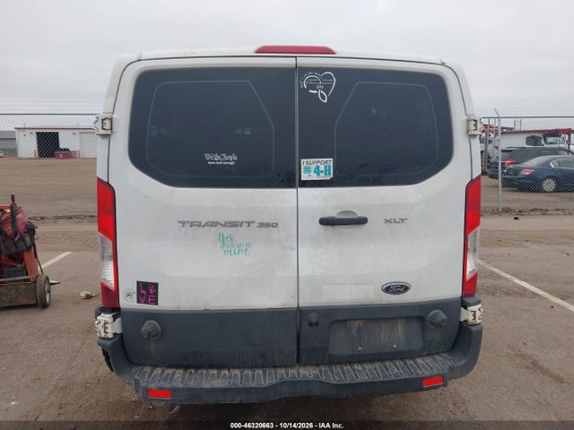 2017 FORD TRANSIT-350 XLT 16