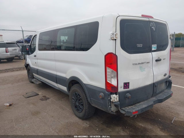 2017 FORD TRANSIT-350 XLT 3