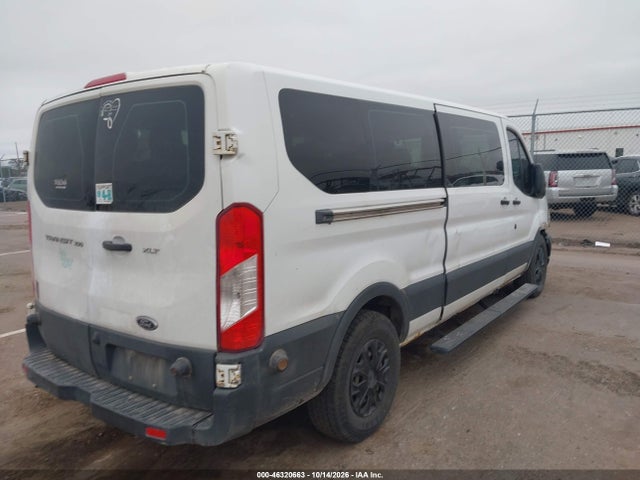 2017 FORD TRANSIT-350 XLT 4