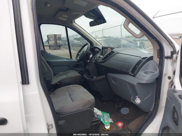2017 FORD TRANSIT-350 XLT 5